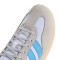 Championes de Hombre Adidas Barreda Decode Blanco - Celeste