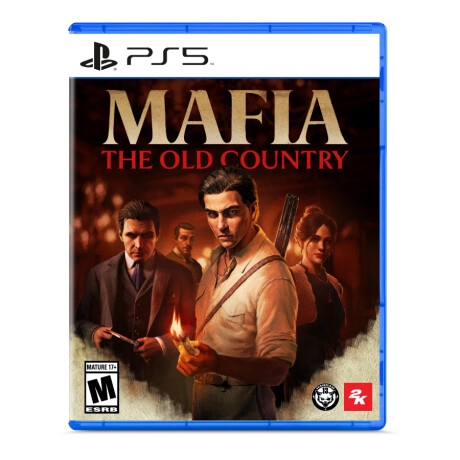 PREVENTA - Mafia: The Old Country (El Viejo Mundo) - PS5 - Lanzamiento 8 de Agosto PREVENTA - Mafia: The Old Country (El Viejo Mundo) - PS5 - Lanzamiento 8 de Agosto