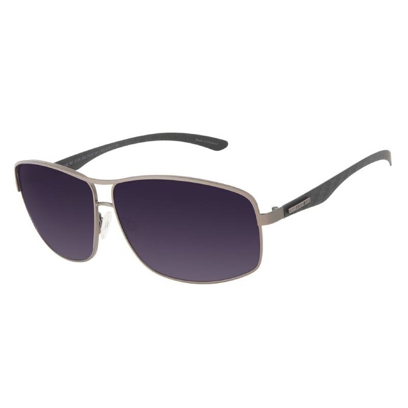 Lentes de Sol Chilli Beans Londrina Gris