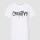 Camiseta Zodiac larga con estampa Bright White