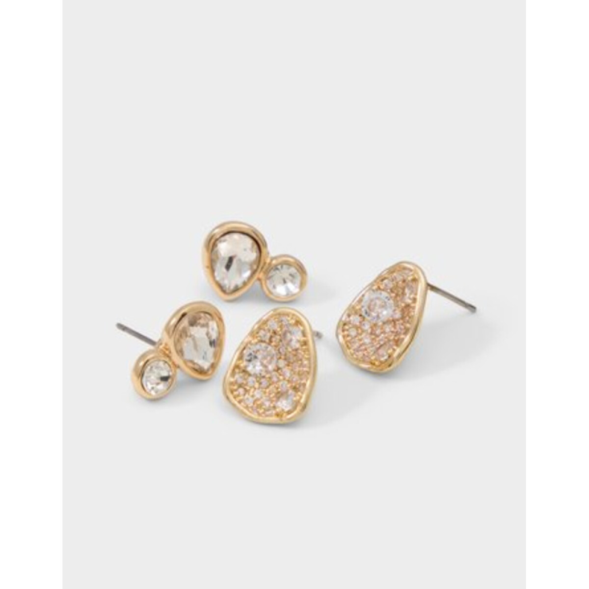 EMBELLISH GOLD/CLEAR MULTI - GOLD/CLEAR MULTI 