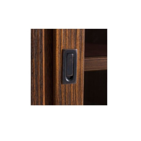 CRISTALERO VITRINA 1 PUERTA TUSCAN CRISTALERO VITRINA 1 PUERTA TUSCAN