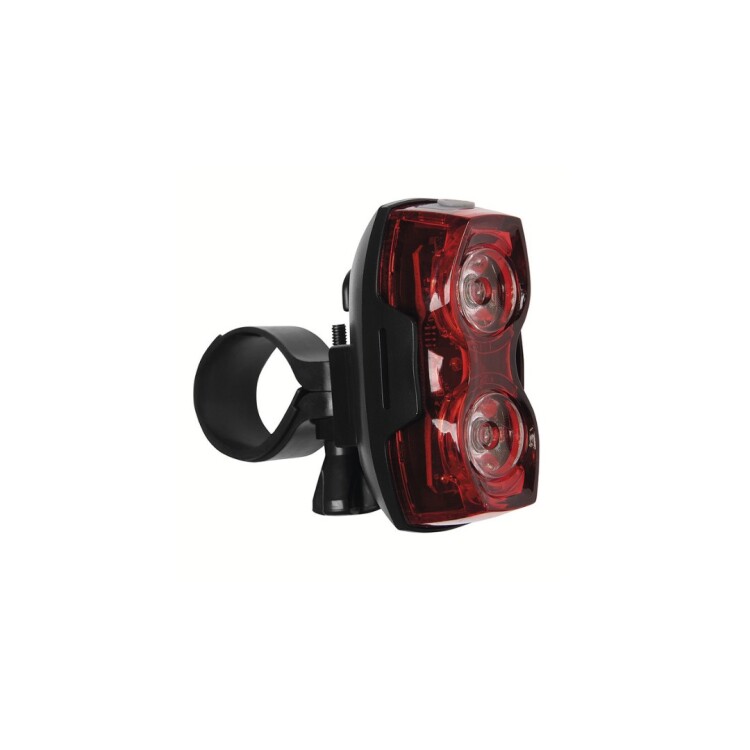 LUZ TRASERA PARA BICI TRAMONTINA ROJO