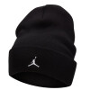 Gorro Nike Jordan PEAK BEANIE de Unisex - FN4672-010 Negro