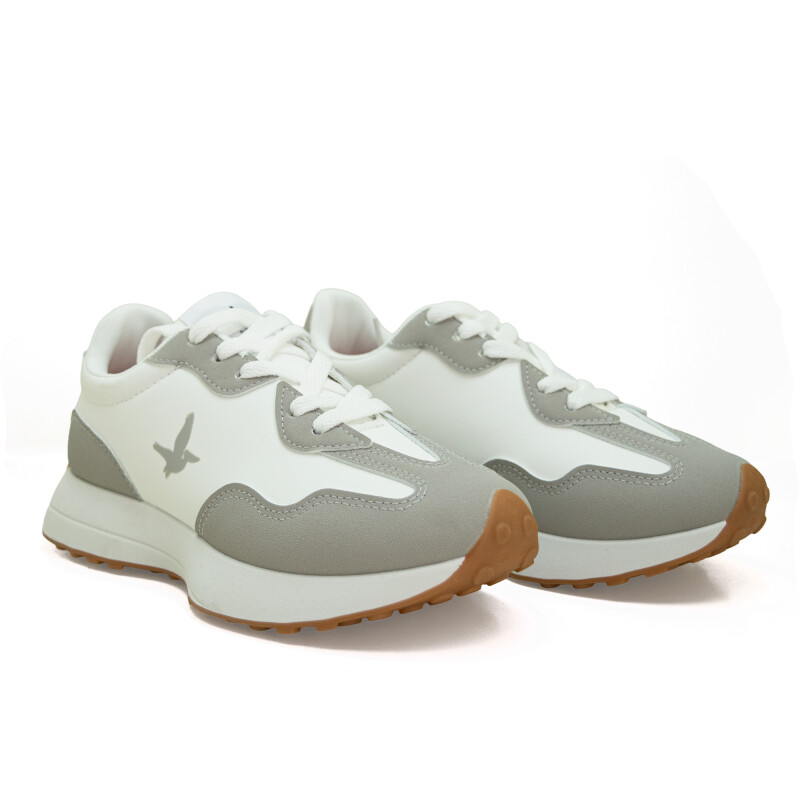 Championes Santa Barbara SB NIMBO de Niños - NIMBO Blanco-gris