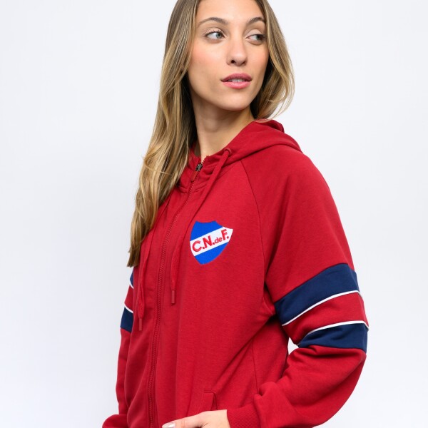 Campera Pipi Nacional Mujer 0w1