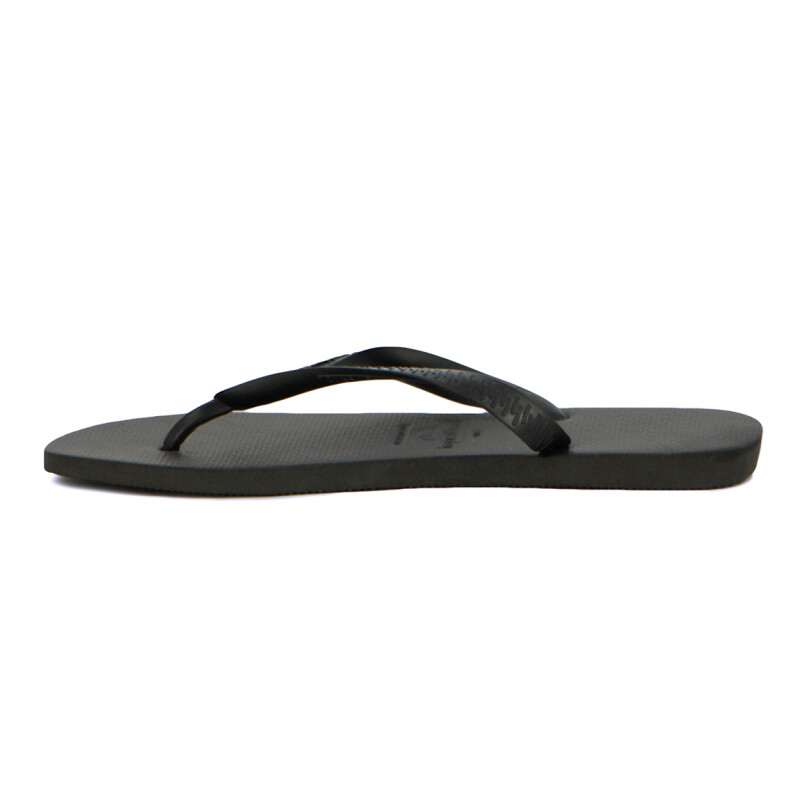 Chanclas Tropical Brasil Ojota Basic De Hombre - Negro Negro