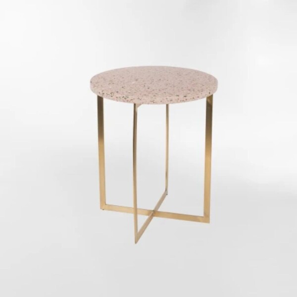 Mesa auxiliar LUIGI Rosa - UNICO