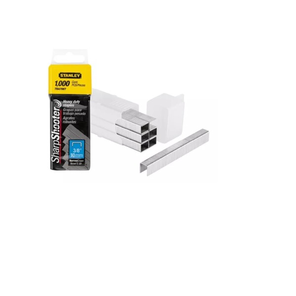 Set de Grampas Profesionales 3/8" Millar Stanley