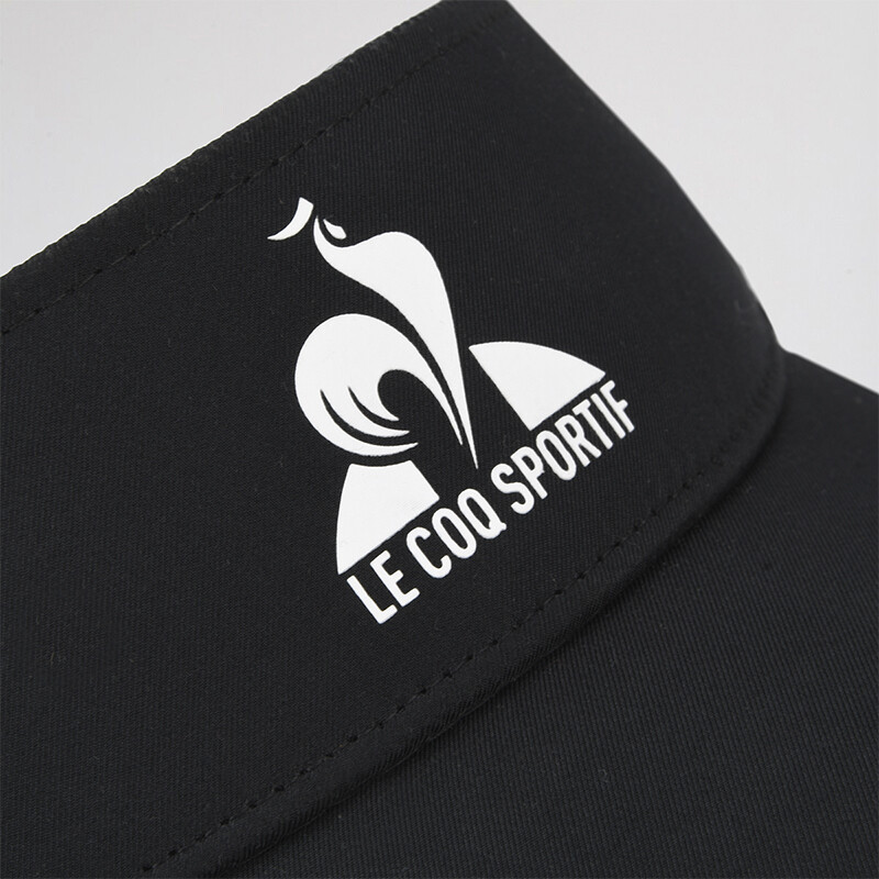 Visera Le Coq Sportif Training Negro