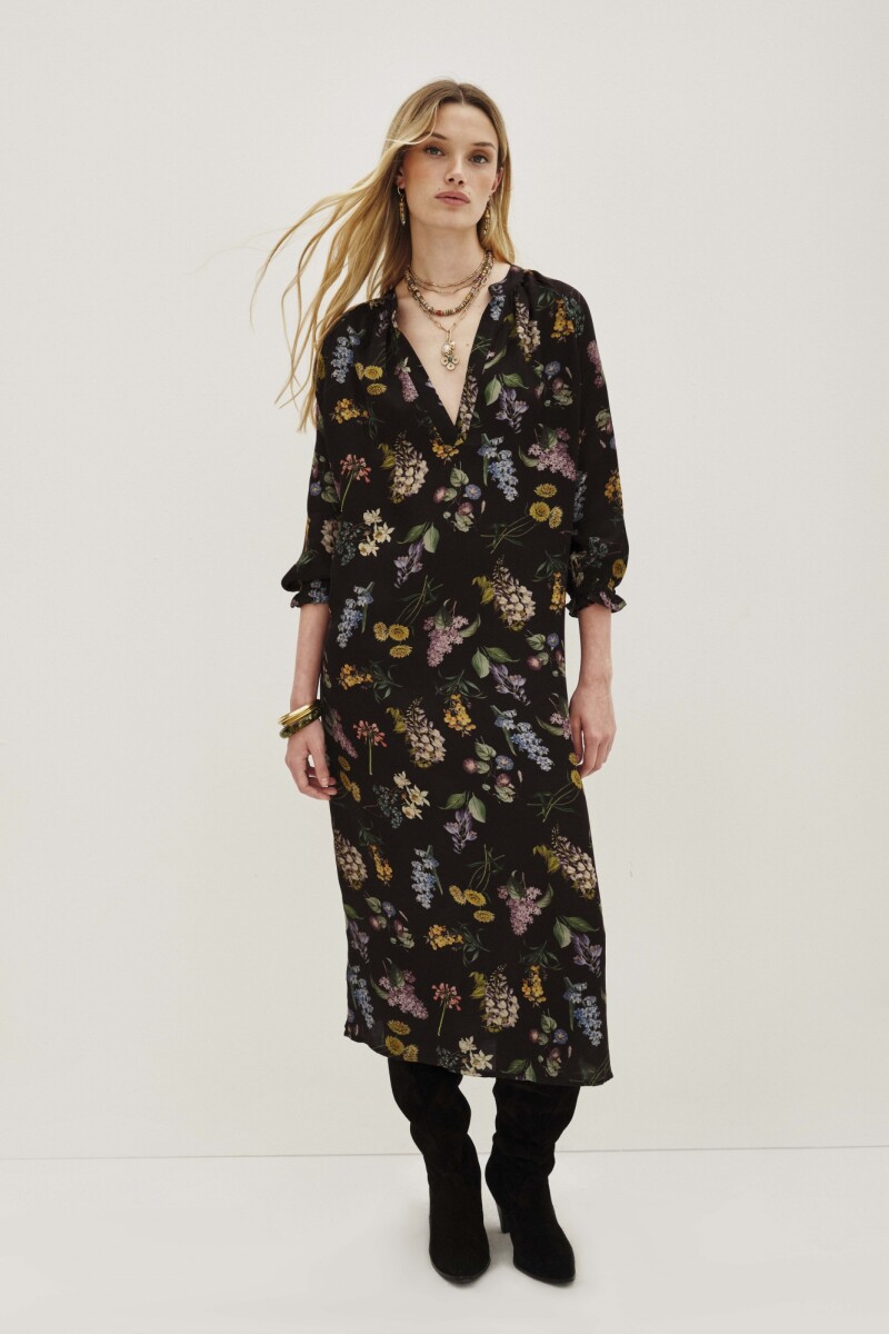 Vestido Camomille 