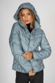 Campera Curv Añil