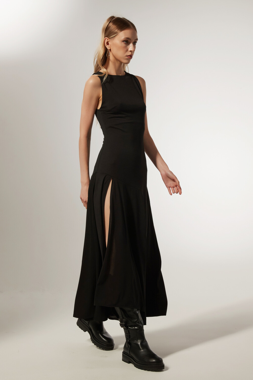 Vestido Butale Negro