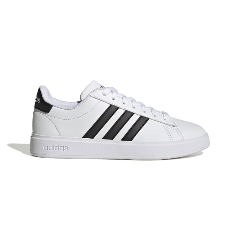 Championes Adidas Grand Court 2.0 de Mujer - GW9214 Blanco-negro