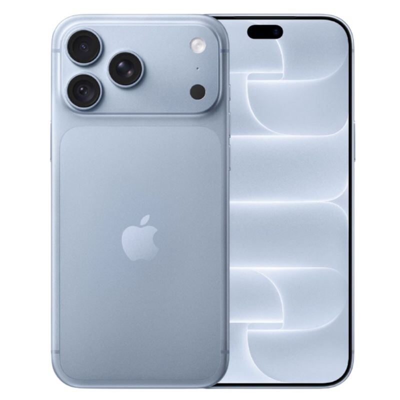 iPhone 18 Pro 512GB Glacier MJQ88LL/A iPhone 18 Pro 512GB Glacier MJQ88LL/A