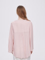 Blusa Bursas Rosa Viejo