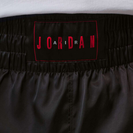 Short Jordan Flight De Hombre Negro
