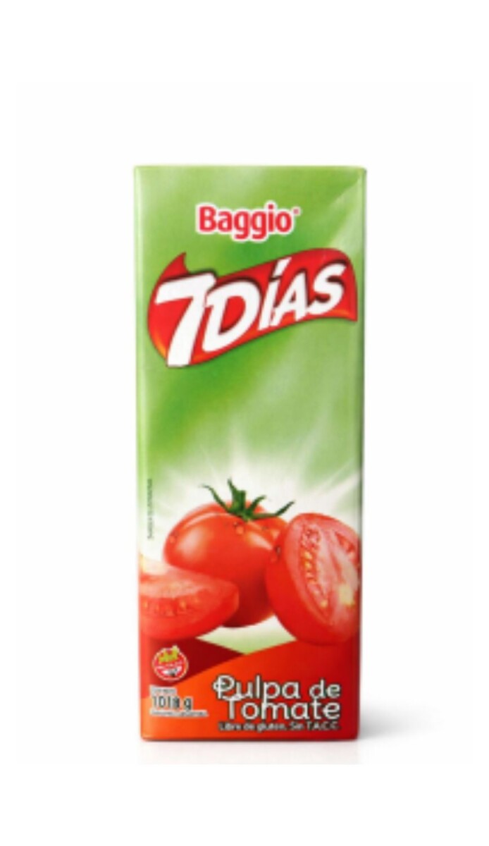 PULPA BAGGIO TETRA 7 DIAS (1018GRS) 
