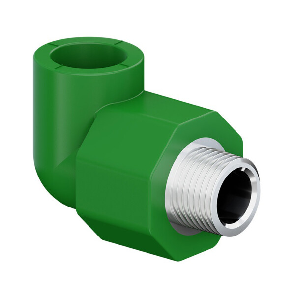 TF-CODO 90° C/ROSCA MACHO 25 x 1/2 Tf-codo 90° C/rosca Macho 25 X 1/2