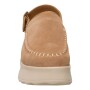 Zuecos Delray Clog Suede - Mujer Tan