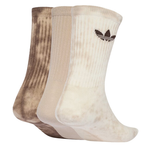 Medias Adidas Tie Dye - Marrón Medias Adidas Tie Dye - Marrón