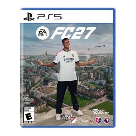 PREVENTA - Juego para PS5 EA SPORTS FC 27 PREVENTA - Juego para PS5 EA SPORTS FC 27