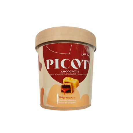 Chocotots Picot Chocotots Picot