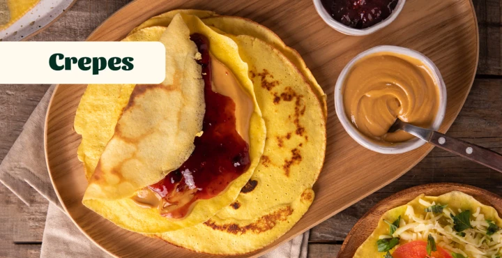 Crepes La Molienda