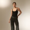 Pantalon Danisa Gris Medio
