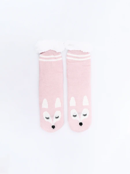 MEDIA SHERPA UNICORNIO SALMON