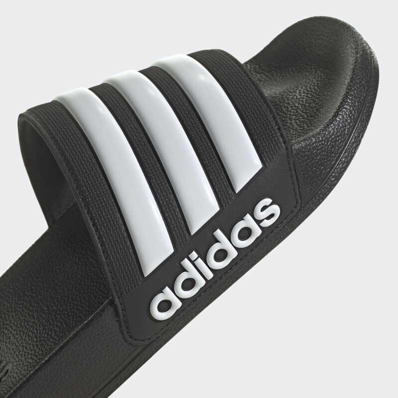 Ojotas Adidas Adilette Shower Negro