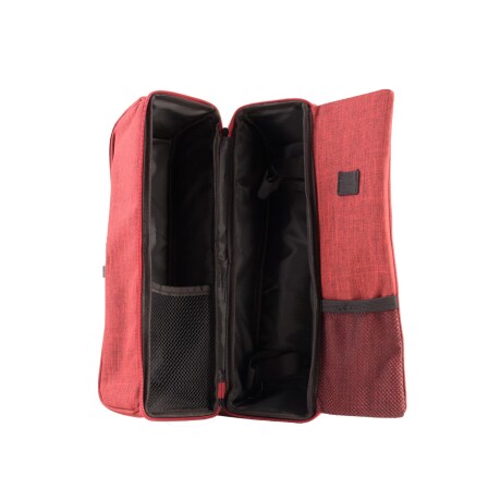 Matera Morral Terrano Cierre Central ROJO