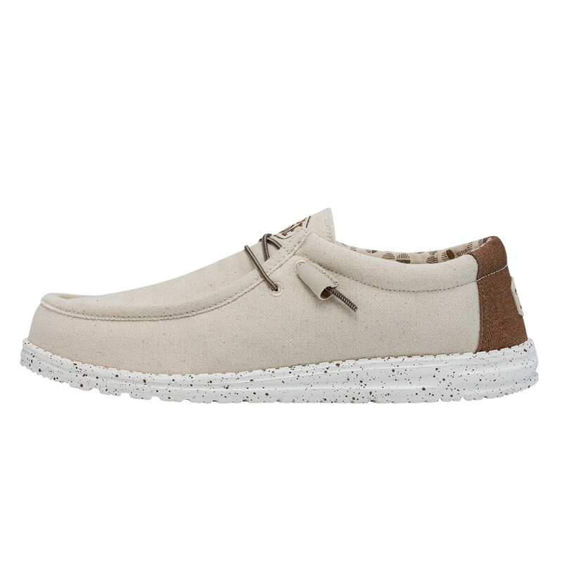 Wally Stretch Canvas - Hombre Ivory