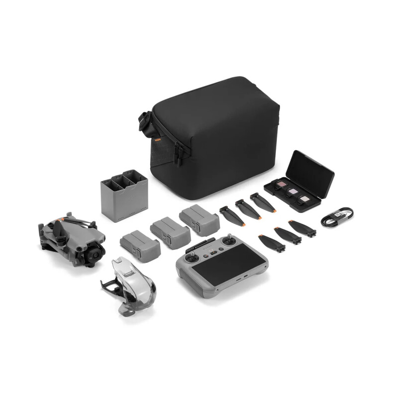 Dron DJI Mini 5 Pro Fly More Combo Plus (DJI RC2) Dron DJI Mini 5 Pro Fly More Combo Plus (DJI RC2)