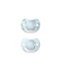Set x2 chupete fisiologico Suavinex 0 a 6 M Dreams celeste