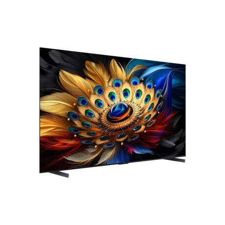 Smart Tv TCL 75' Q-LED UHD 4K 75C655 Smart Google TV Control Remoto Smart Tv TCL 75' Q-LED UHD 4K 75C655 Smart Google TV Control Remoto
