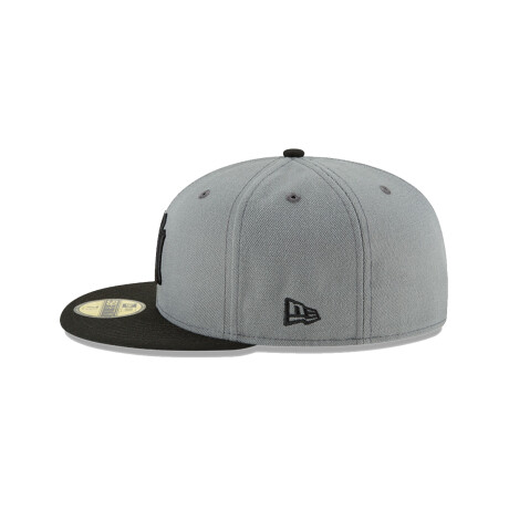 Gorro New Era - New York Yankees 59FIFTY - 11591121 GREY/BLACK