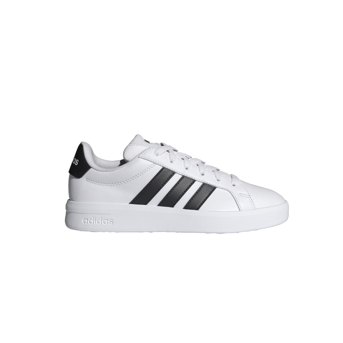 adidas GRAND COURT 3.0 JUNIOR - White 