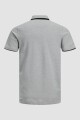 Camiseta Paulos Light Grey Melange