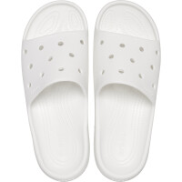 Sandalias Crocs Classic Blanco