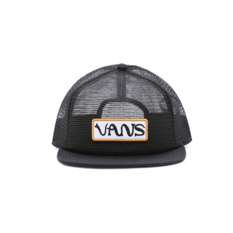 GORRA VANS X DAKOTA ROCHE Black