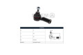 Puntero Ford Escort 90-03 Izq Puntero Ford Escort 90-03 Izq