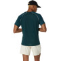 Match Actibreeze Ss Top - Hombre Saxon Green