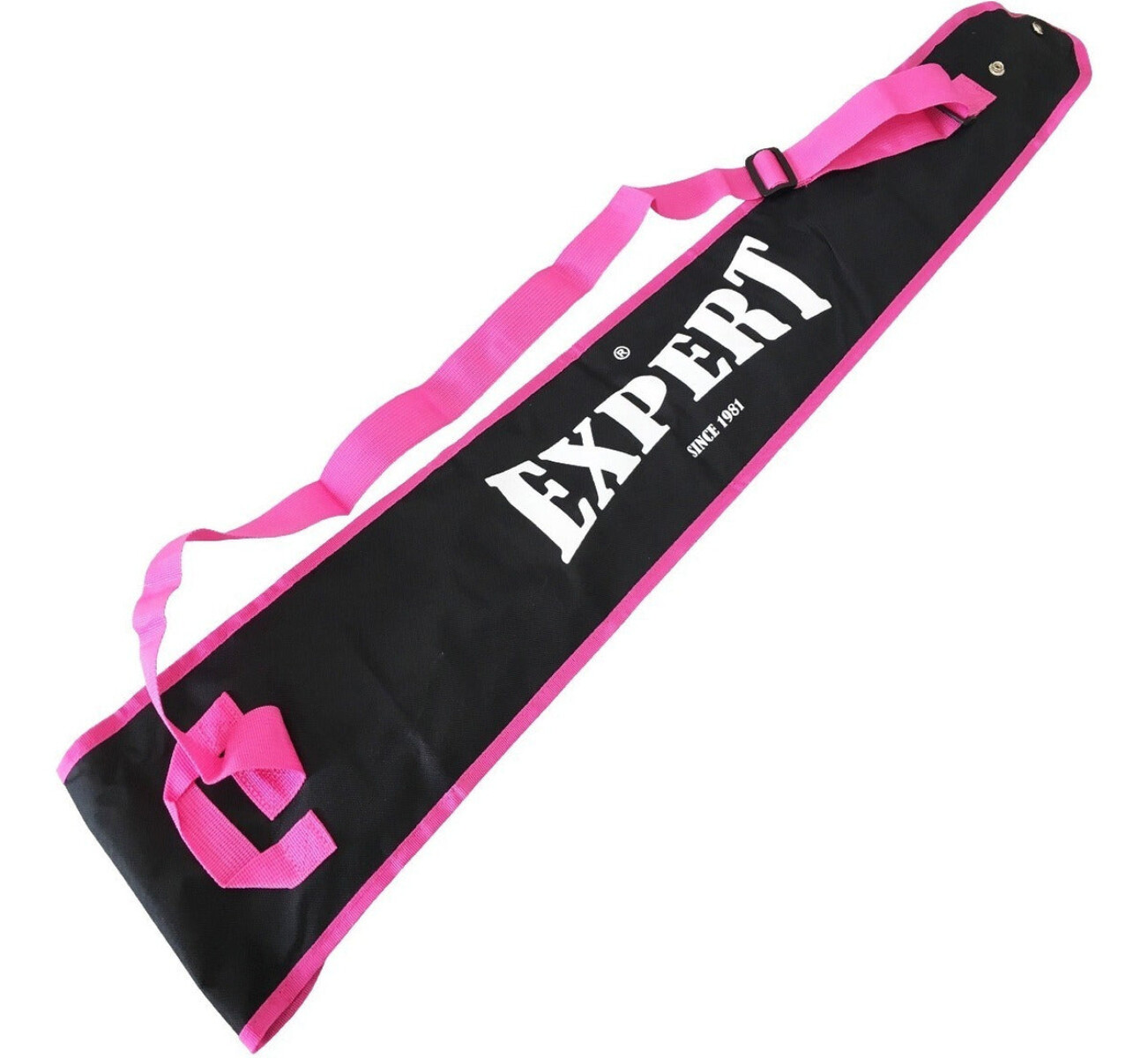 Bolso Funda De Hombro P/ Palo De Hockey Hasta 37.5'' - Negro 