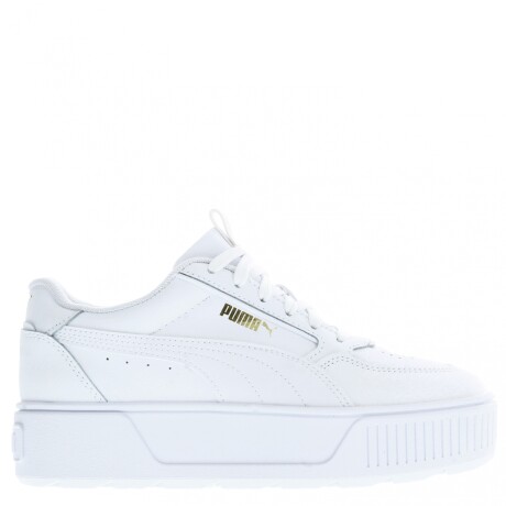 Championes de Mujer Puma Karmen Rebelle Blanco