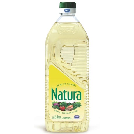 ACEITE NATURA 1.5 LT AMARILLO