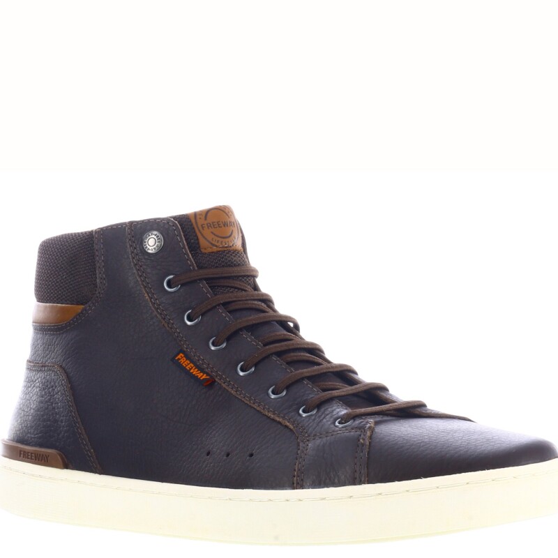 Botas de Hombre Freeway Casual Marrón