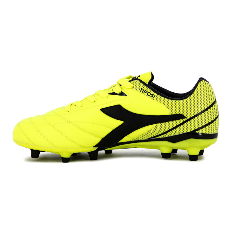 Diadora Fútbol Tifosi MD T - Amarillo-Negro Amarillo-Negro