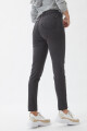 Leggings push up Negro lavado