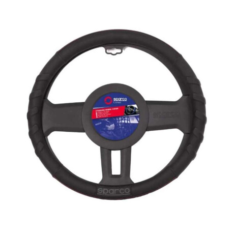 Cubre Volante Sparco Negro